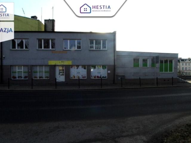 Lokal użytkowy 359,15 m², Świdwin