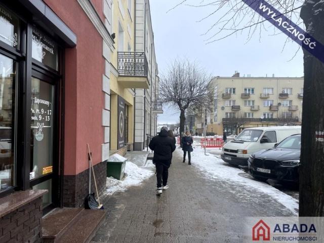 Lokal użytkowy 360 m², Mława