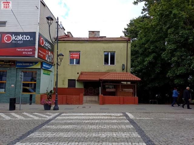 Lokal użytkowy 360 m², Ryki