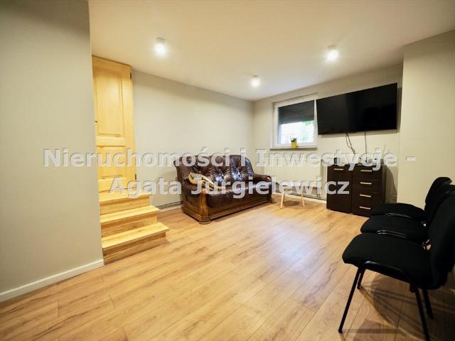 Lokal użytkowy 36 m² w Oleśnicy po remoncie, wyposażony