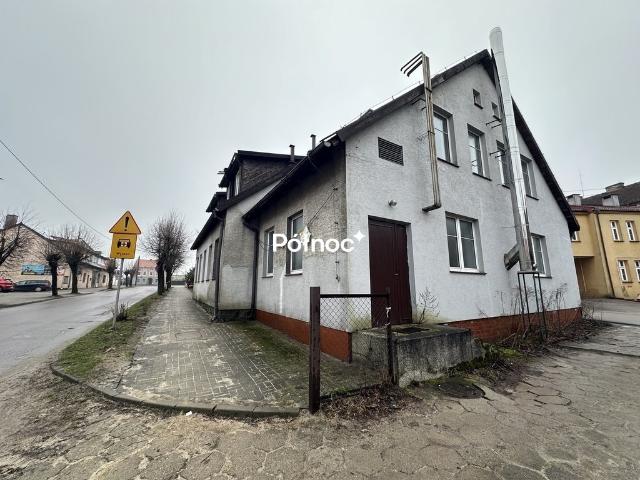 Lokal użytkowy 372 m2 z parkingiem, idealny pod inwestycję