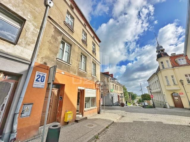 Lokal użytkowy 38 m² w Tczewie, duże witryny polecam!