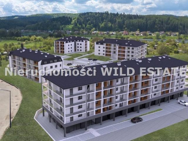 Lokal użytkowy 39,54 m², Lesko