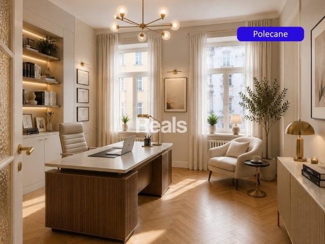 LOKAL UŻYTKOWY 39 M² | NOWY ŚWIAT | KAMIENICA