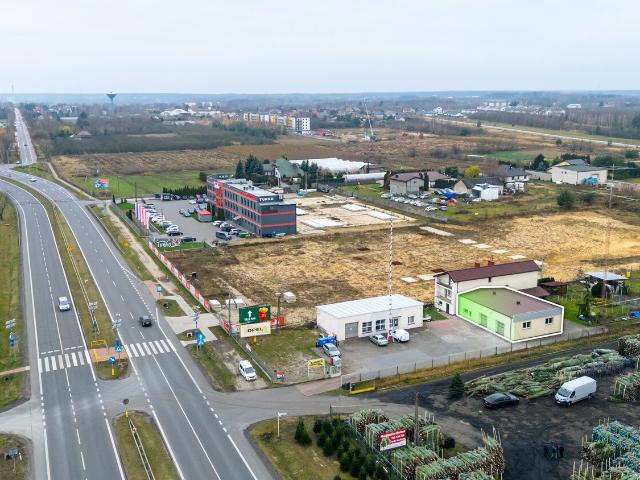 Lokal użytkowy, Tarczyn, Księdza Czesława Oszkiela, 183.50 m², wynajmę lokal użytkowy