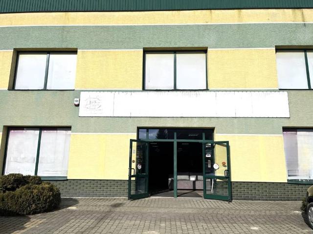 Lokal użytkowy, Tomaszów Lubelski, Chocimska, 1250.00 m², wynajmę lokal użytkowy