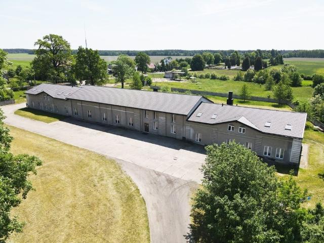 Lokal użytkowy, Turawa, 1506.00 m², sprzedam lokal użytkowy
