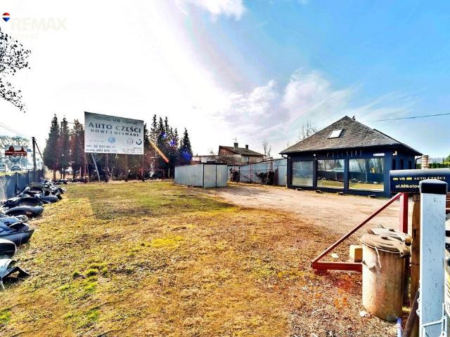 Lokal użytkowy, Tychy, Mikołowska, 97.00 m², sprzedam lokal użytkowy