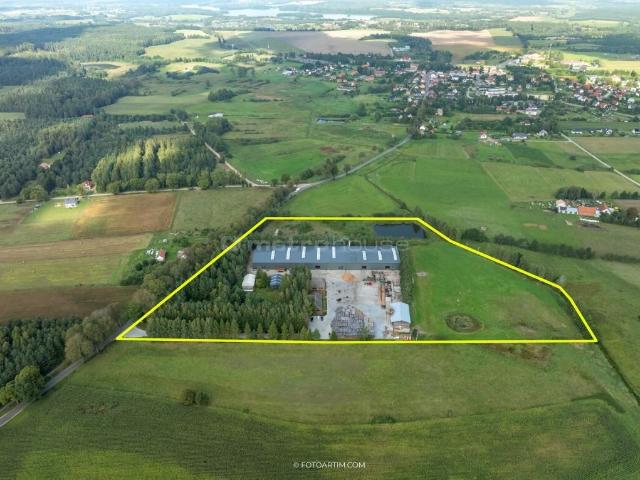 Lokal użytkowy, Łukta, Ostródzka, 250.00 m², sprzedam lokal użytkowy