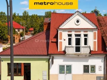 Lokal użytkowy, Ulanów, Rynek, 121.53 m², sprzedam lokal użytkowy