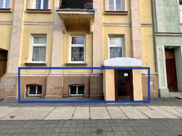 Lokal użytkowy w centrum Gniezna z unikalnym sklepieniem