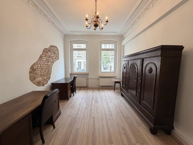 Wynajmę elegancki lokal 60 m² w centrum Szczecina
