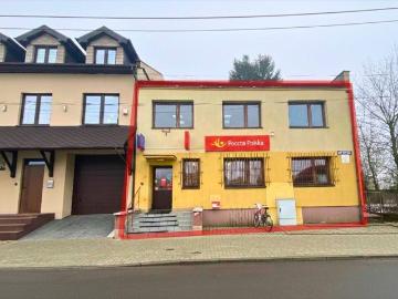 Lokal użytkowy w centrum Włodowic, 75 m2, biura i usługi
