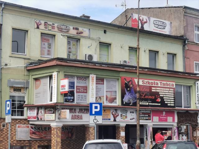Lokal użytkowy w centrum Wałcza, 15,5 m2, idealny na biuro