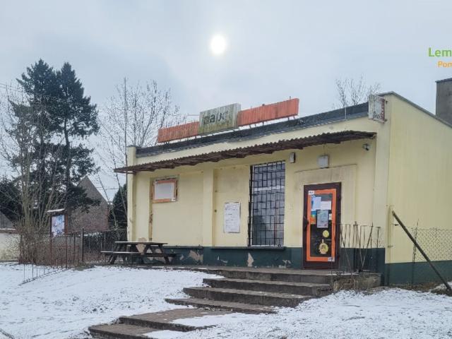 Lokal użytkowy z parkingiem, potencjałem i niską ceną