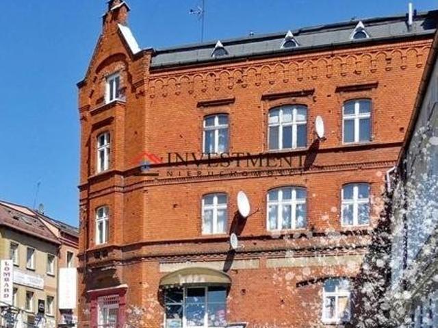 Lokal użytkowy w zabytkowej kamienicy, centrum Starogardu