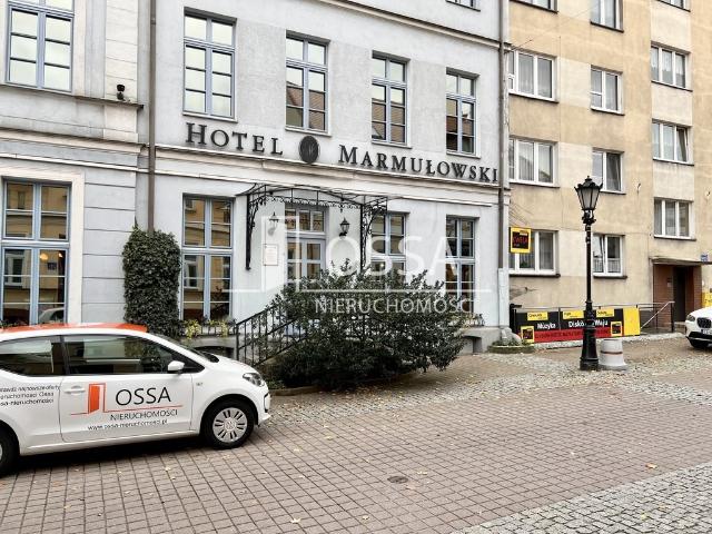 Lokal użytkowy w zabytkowej kamienicy, 150 m² zapraszam