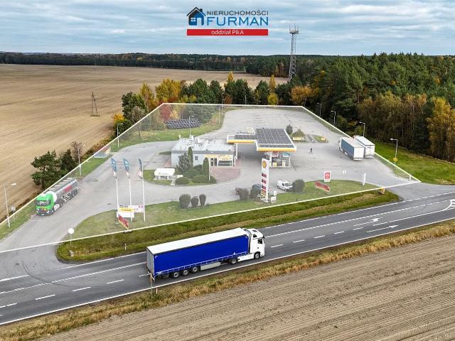Lokal użytkowy, Wałcz, 240.00 m², sprzedam lokal użytkowy