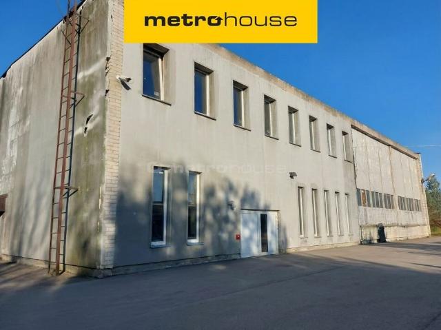 Lokal użytkowy, Wabienice, 953.10 m², sprzedam lokal użytkowy