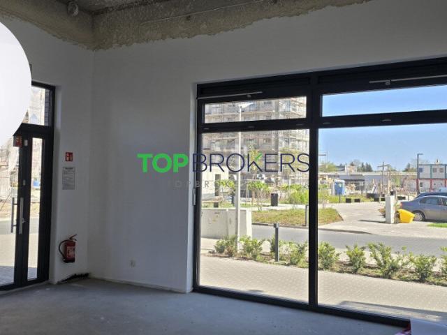 Lokal użytkowy, Warszawa, 57.85 m², wynajmę lokal użytkowy