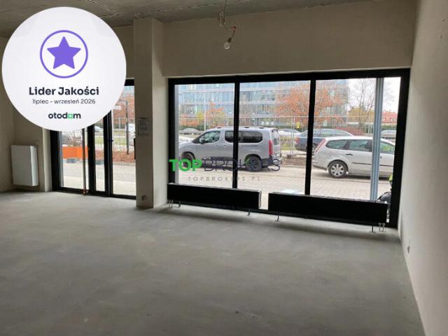 Lokal użytkowy, Warszawa, 81.00 m², wynajmę lokal użytkowy
