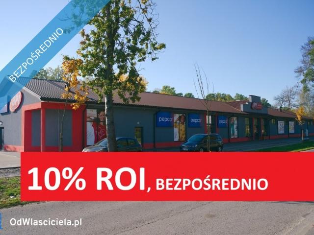 Lokal użytkowy, Warszawa, 952.00 m², sprzedam lokal użytkowy