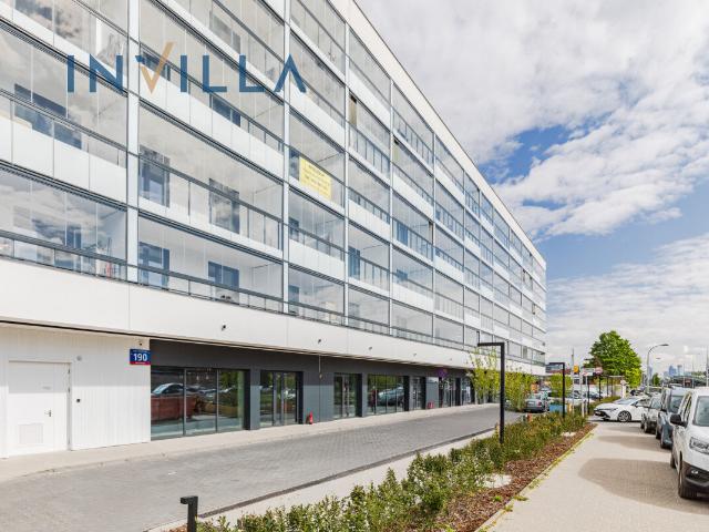 Lokal użytkowy, Warszawa, Aleje Jerozolimskie, 80.81 m², wynajmę lokal użytkowy