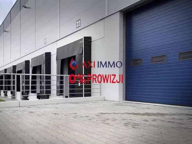 Lokal użytkowy, Warszawa, Annopol, 1564.00 m², wynajmę lokal użytkowy