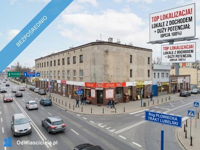 Lokal użytkowy, Warszawa, Płowiecka 74, 280.00 m², sprzedam lokal użytkowy