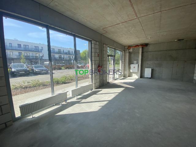 Lokal użytkowy, Warszawa, Szczęsna, 53.00 m², wynajmę lokal użytkowy