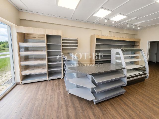 Lokal użytkowy, Wrocław Psie Pole Zawidawie Psie Pole, Żmudzka, 136.55 m², wynajmę lokal użytkowy