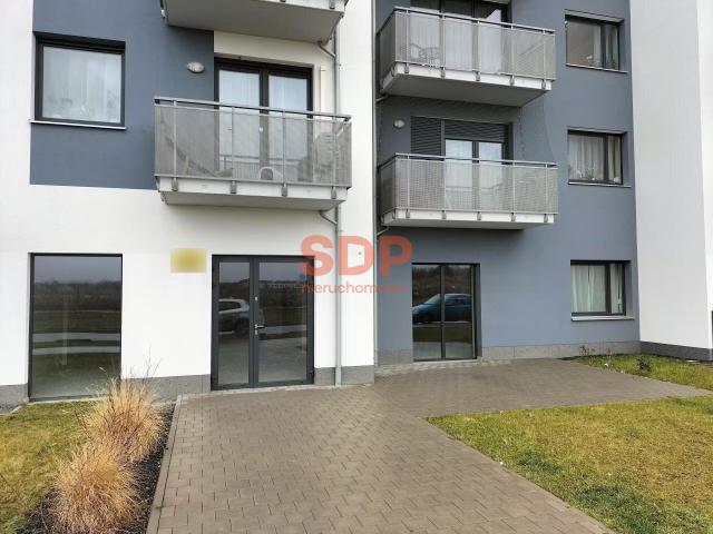 Lokal użytkowy, Wrocław Psie Pole Zawidawie Psie Pole, Żmudzka, 136.55 m², wynajmę lokal użytkowy