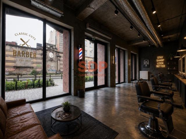 Lokal użytkowy, Wrocław Stare Miasto, Bernardyńska, 104.00 m², wynajmę lokal użytkowy