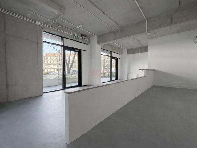 Lokal użytkowy, Wrocław Stare Miasto, Księcia Witolda, 93.00 m², wynajmę lokal użytkowy