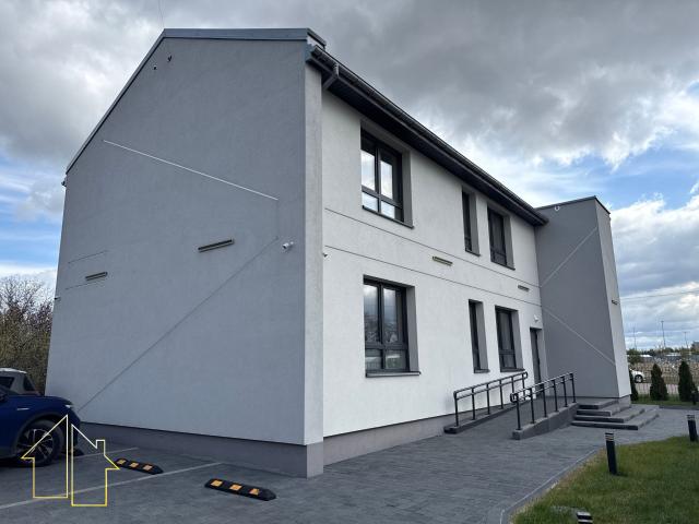 Lokal użytkowy, Wyszków, Pułtuska, 120.00 m², wynajmę lokal użytkowy