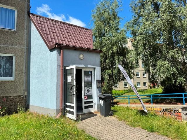 Lokal użytkowy z niezależnym gabinetem i najmem, Zgorzelec