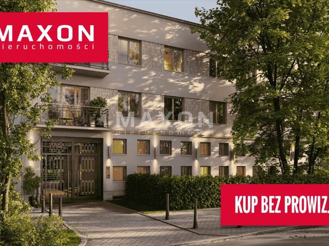 Lokal z ogródkiem i wysokim standardem na Mokotowie