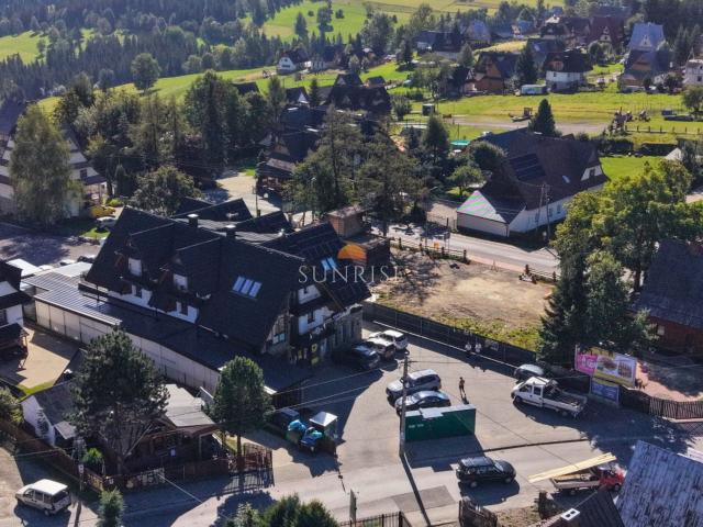 Lokal użytkowy, Ząb, Szlak Papieski, 420.00 m², wynajmę lokal użytkowy