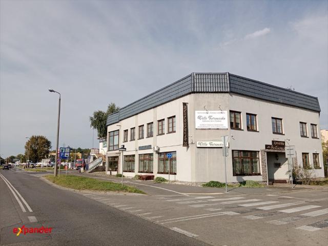 Lokal z restauracją i pokojami, 872 m2, Bydgoszcz