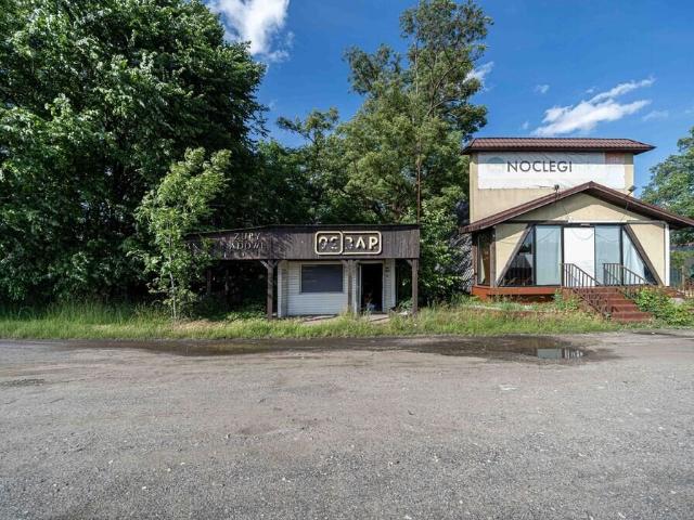 Lokal użytkowy, Zasutowo, Motelowa, 52.00 m², sprzedam lokal użytkowy