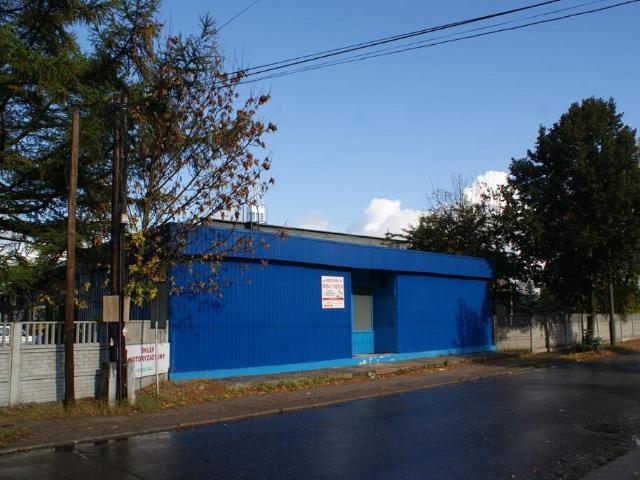 Lokal użytkowy, Zawiercie, Daszyńskiego, 89.00 m², wynajmę lokal użytkowy