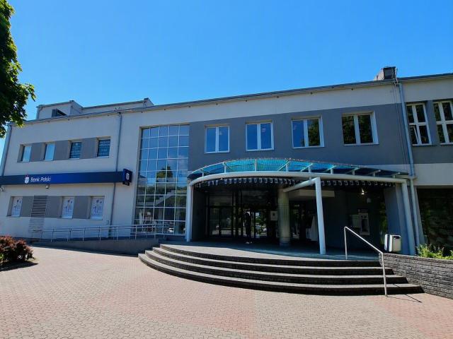 Lokal użytkowy, Zduńska Wola, Łaska, 1134.75 m², sprzedam lokal użytkowy