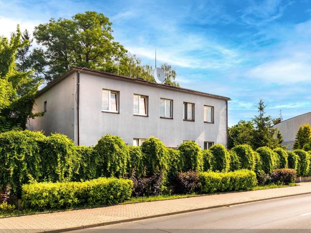 Lokal użytkowy, Zduńska Wola, Stefana Złotnickiego, 1168.00 m², sprzedam lokal użytkowy