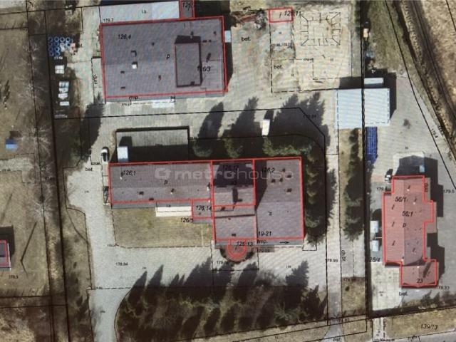 Lokal użytkowy, Zduńska Wola, Zielonogórska, 1860.00 m², sprzedam lokal użytkowy