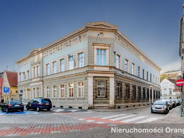 Lokal użytkowy, Zielona Góra, plac Pocztowy, 3470.00 m², sprzedam lokal użytkowy