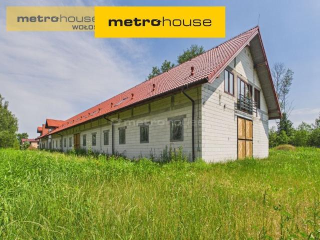 Lokal użytkowy, Adamówek, Prosta, 1153.42 m², sprzedam lokal użytkowy