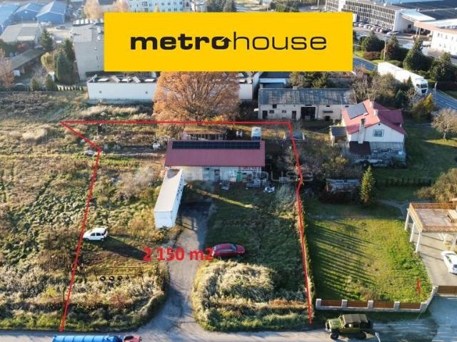 Lokal użytkowy, Aleksandrów Łódzki, Wolności, 160.00 m², sprzedam lokal użytkowy