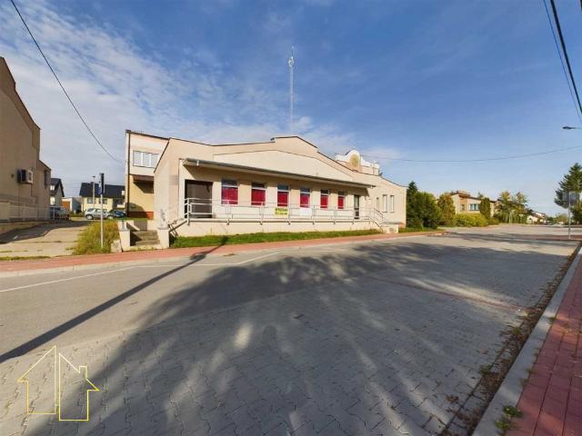 Lokal użytkowy, Andrzejewo, Rynek, 200.00 m², sprzedam lokal użytkowy