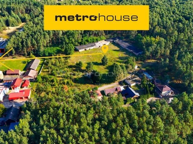 Lokal użytkowy, Antoniów, 1773.00 m², sprzedam lokal użytkowy