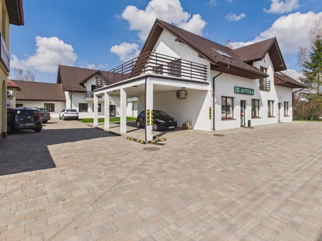 Lokal użytkowy, Łapanów, 304.76 m², wynajmę lokal użytkowy